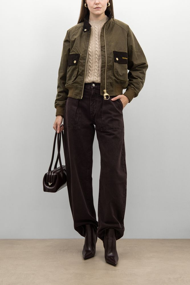 Куртка вощеная IVYBRIDGE WAX, 12