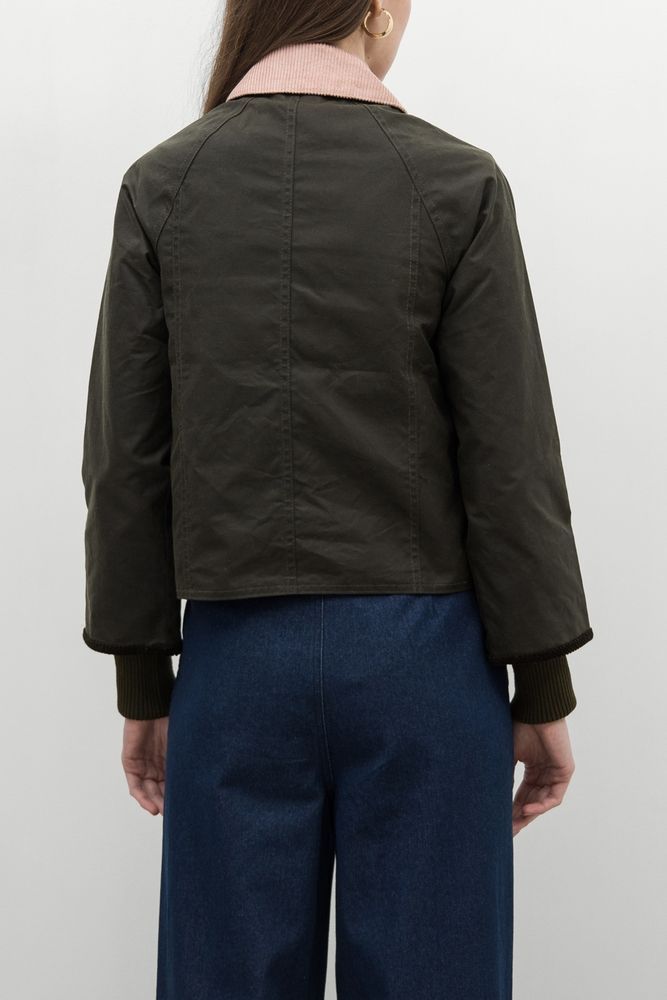 Куртка вощеная CROPPED BEADNELL WAX