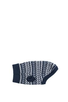Попона для собак MARLOW FAIR ISLE DOG