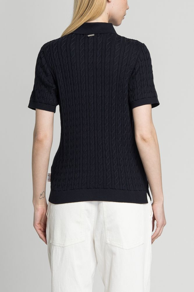 Поло HARTLAND KNITTED
