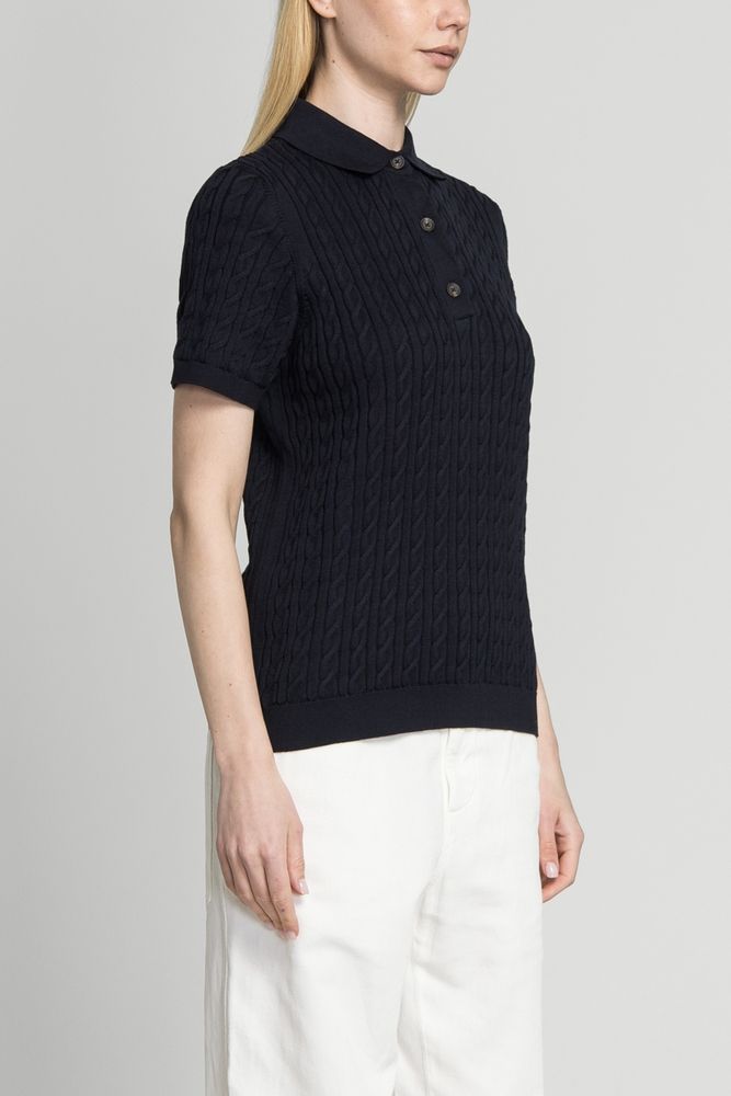 Поло HARTLAND KNITTED