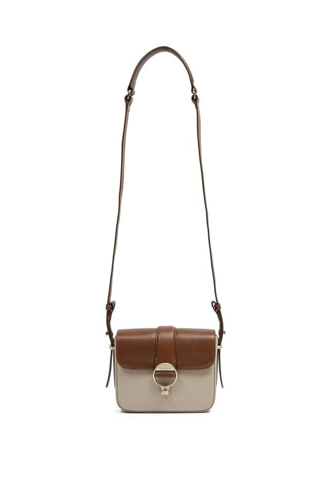 Сумка MINI ROSA LEATHER CROSSBODY