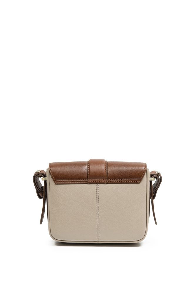 Сумка MINI ROSA LEATHER CROSSBODY