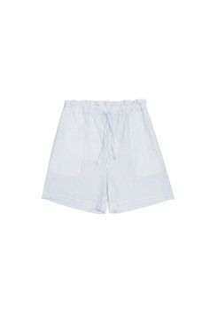 Шорти SEERSUCKER COTTON SHORT