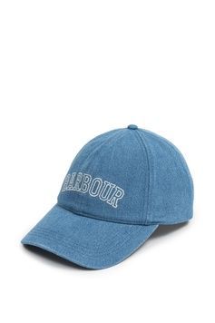 Бейсболка EMILY DENIM