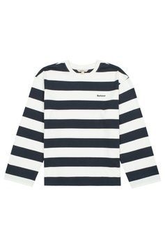 Лонгслив CARTMEL STRIPED