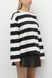 Лонгслив CARTMEL STRIPED