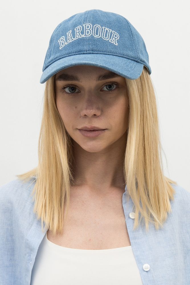 Бейсболка EMILY DENIM