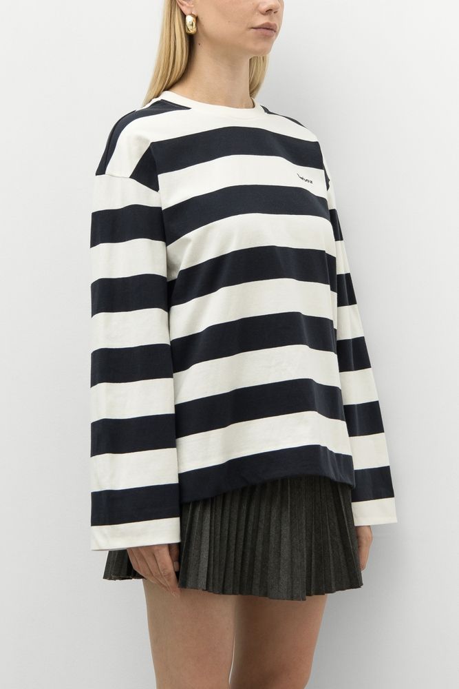 Лонгслив CARTMEL STRIPED