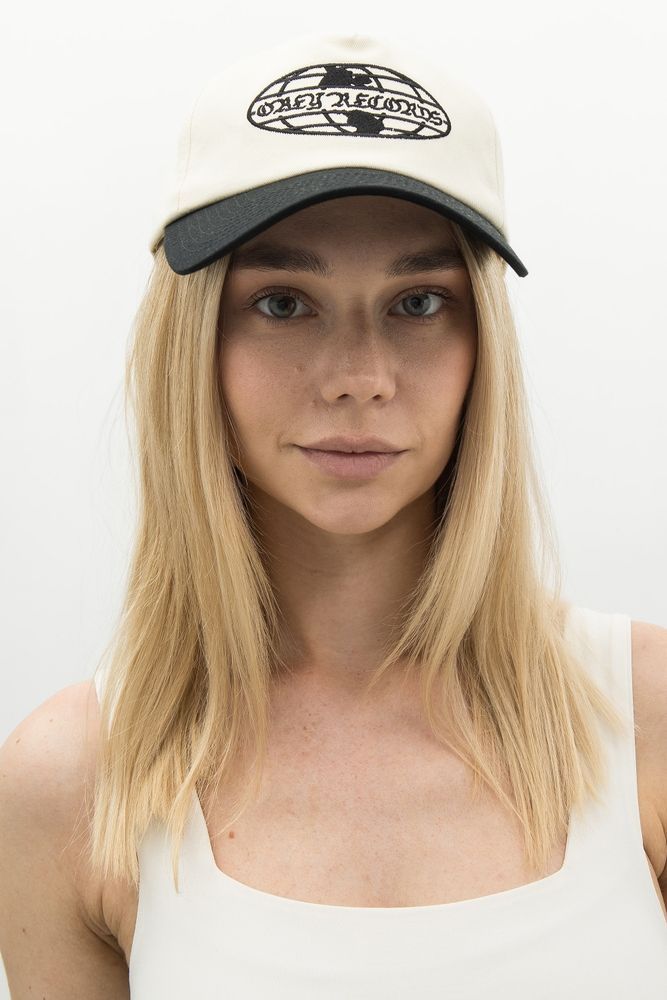 Бейсболка WORLD RECORDS 5 PANEL SNAPBACK, One size
