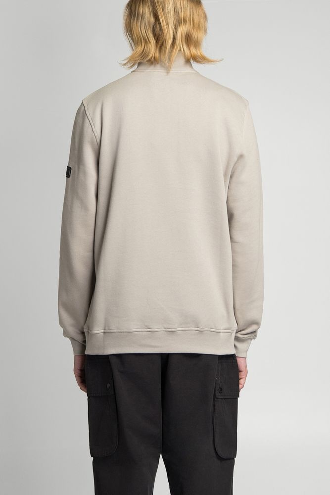 Свитшот LINCOLN TIPPED FUNNEL SWEATSHIRT