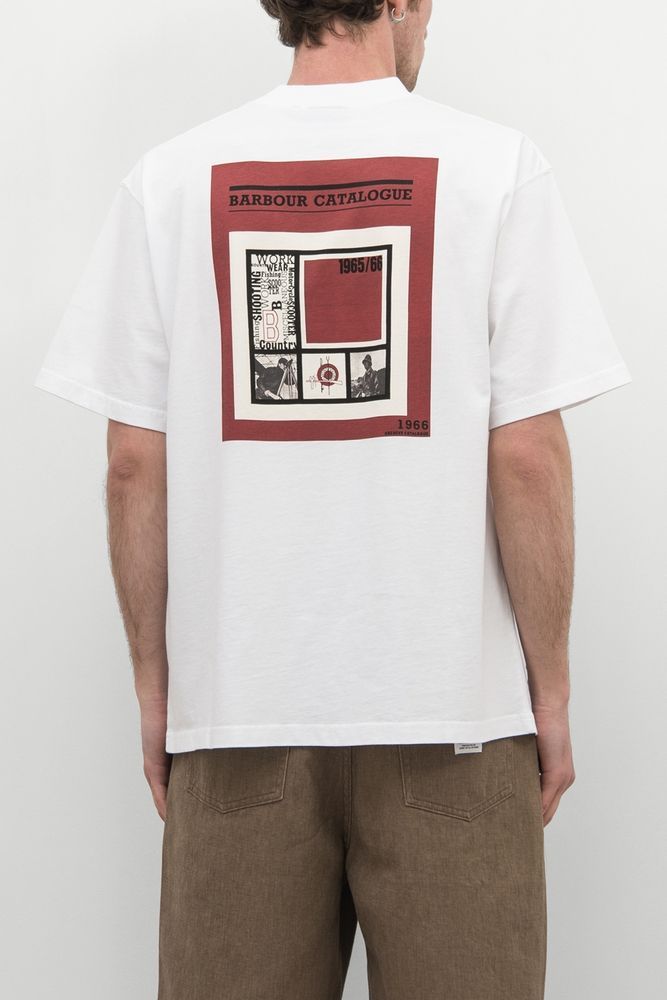 Футболка 1966 GRAPHIC OS T-SHIRT