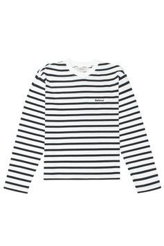 Лонгслів MAUREEN STRIPED