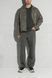 Джинсы CLASSIC WRINKLE BAGGY DENIM