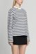 Лонгслів MAUREEN STRIPED