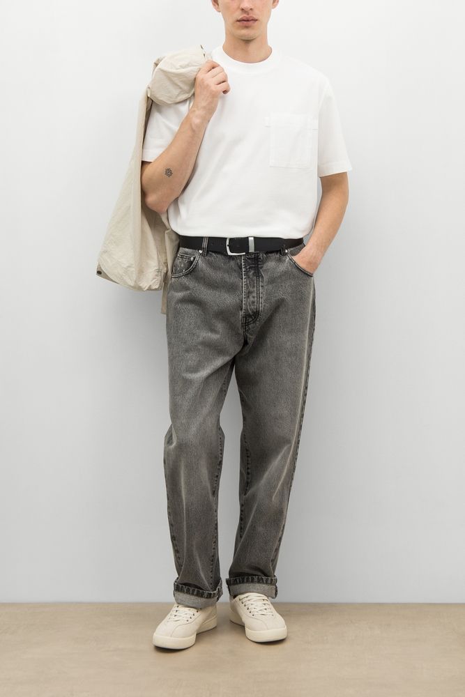 Футболка IVERGILL POCKET RELAXED