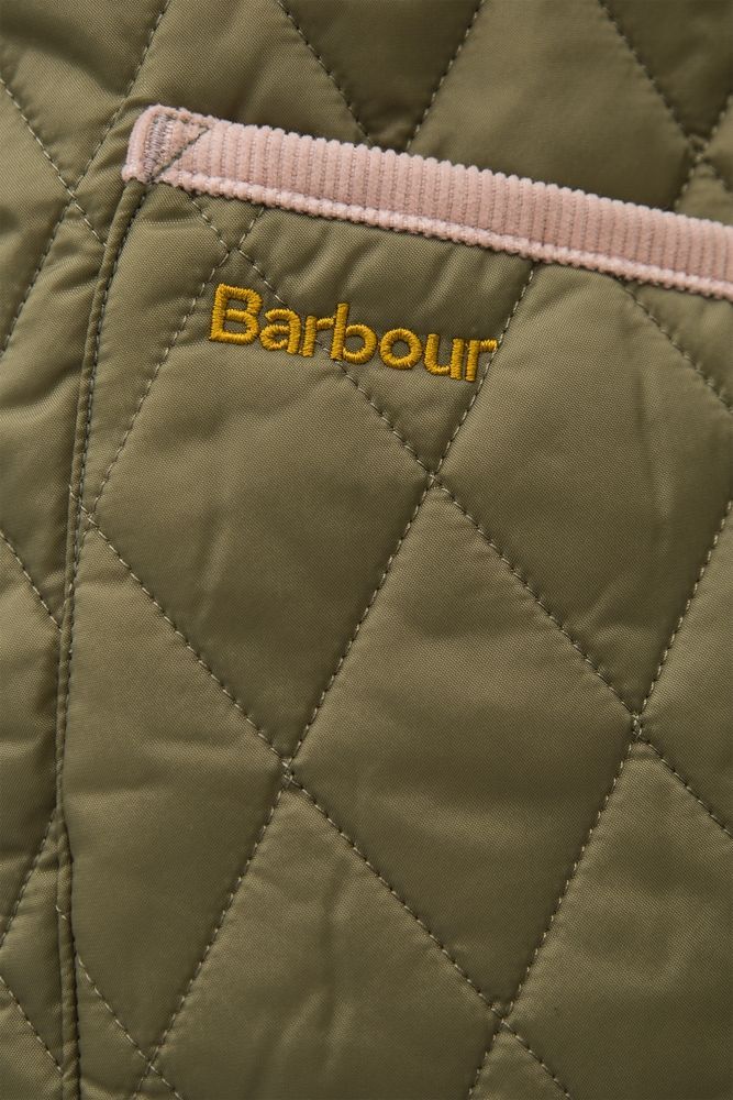 Куртка ICONS CROPPED LIDDESDALE QUILTED