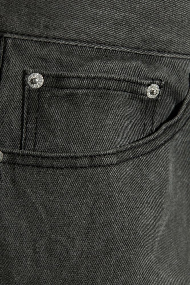 Джинсы CLASSIC WRINKLE BAGGY DENIM