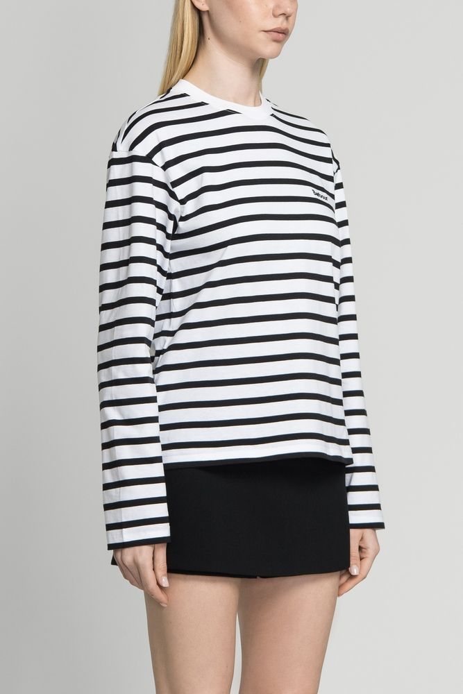 Лонгслів MAUREEN STRIPED