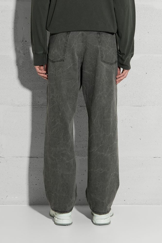 Джинсы CLASSIC WRINKLE BAGGY DENIM