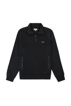 Світшот MIXMEDIA HALF ZIP TRACK