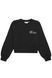 Светр GALLERIES CROPPED CREW