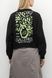 Светр GALLERIES CROPPED CREW