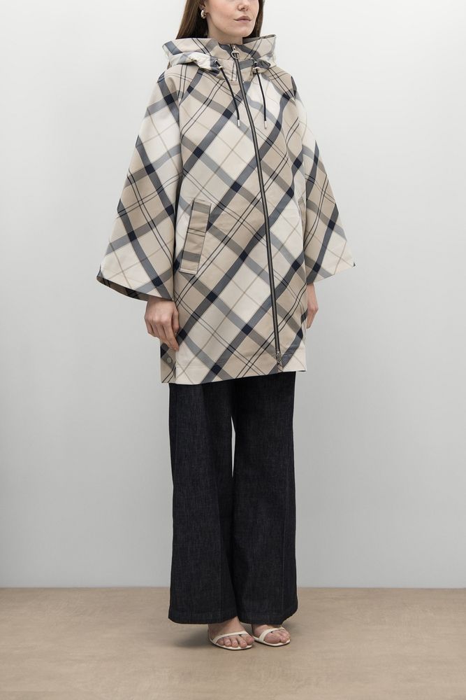 Плащ KINSALE TARTAN SHOWERPROOF