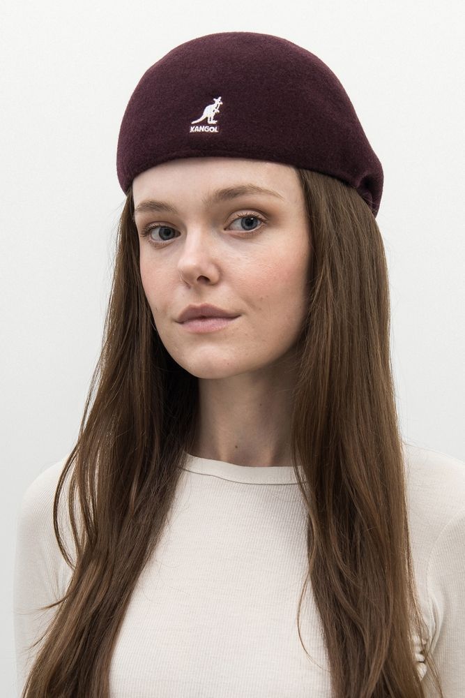 Кепка SEAMLESS WOOL 507