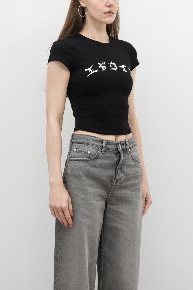 Футболка W' High Life Low Levels TS Rib