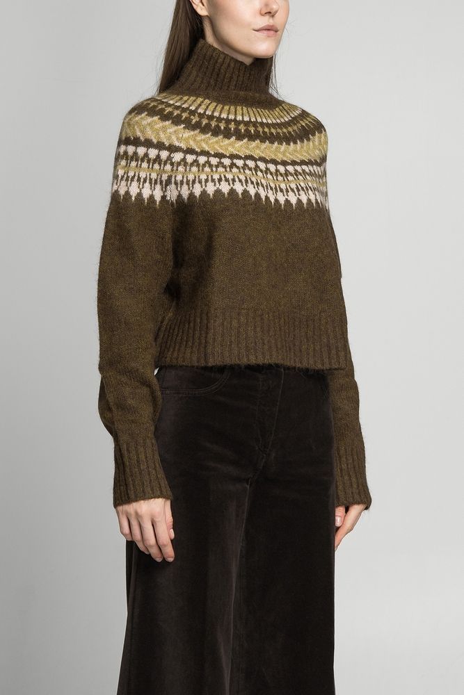 Светр LORRIE KNITTED