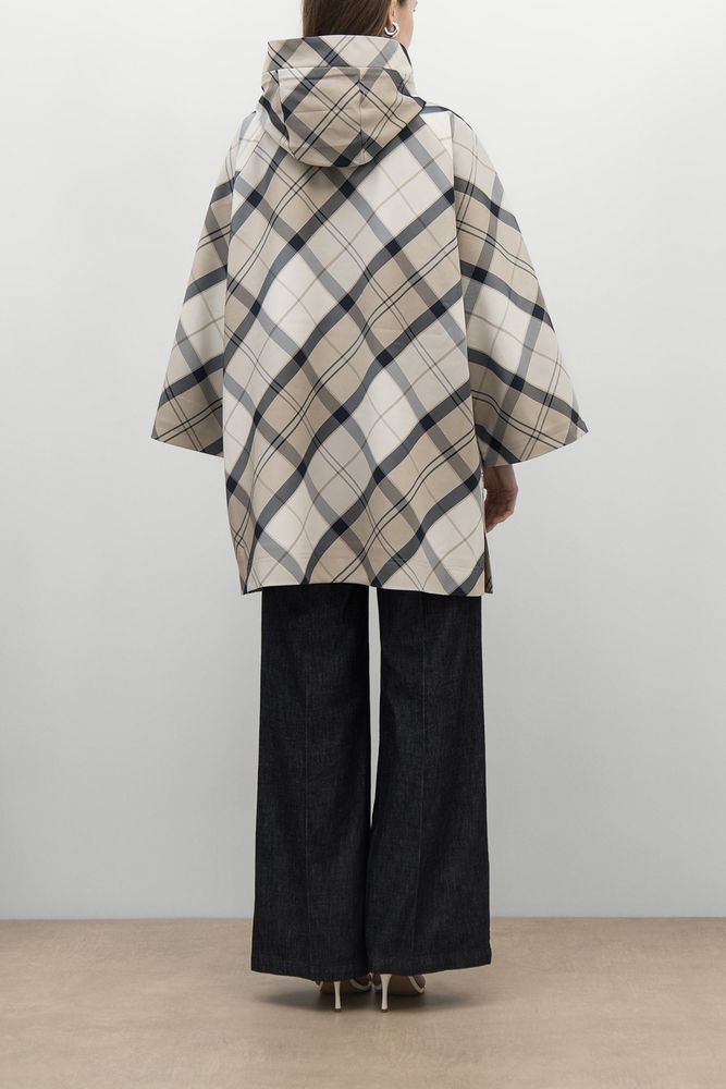 Плащ KINSALE TARTAN SHOWERPROOF