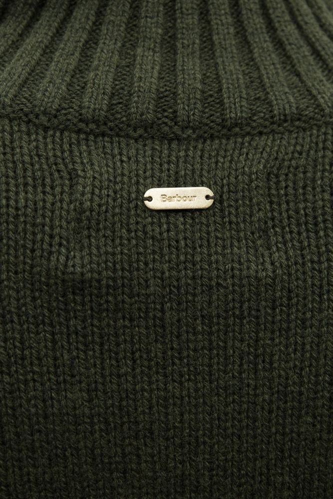 Светр WOODHOUSE CASHMERE BLEND FUNNEL NECK KNITT, 6