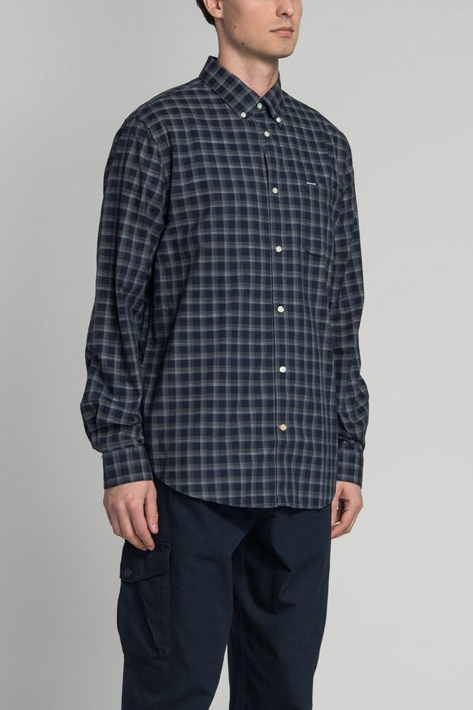 Рубашка BRAMWELL CHECKED TAILORED