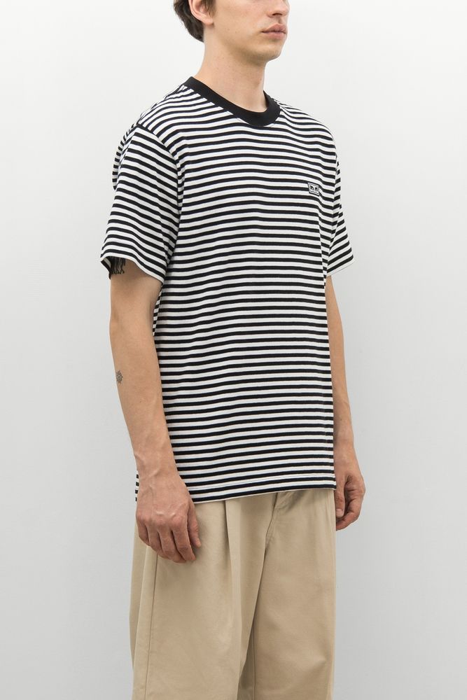 Футболка ESTABLISHED WORKS EYES STRIPE