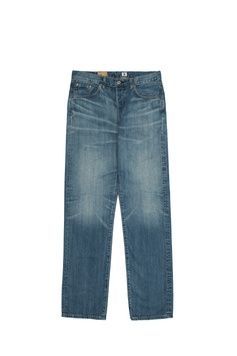 Джинси Regular Straight Kaihara