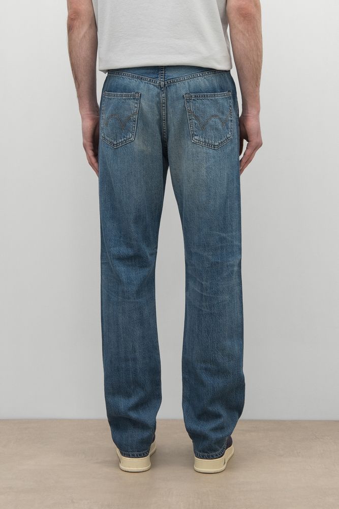 Джинси Regular Straight Kaihara