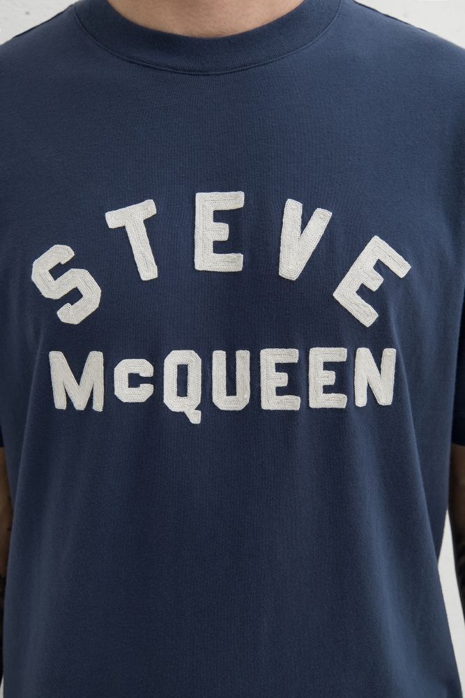 Футболка MCQUEEN CHAIN