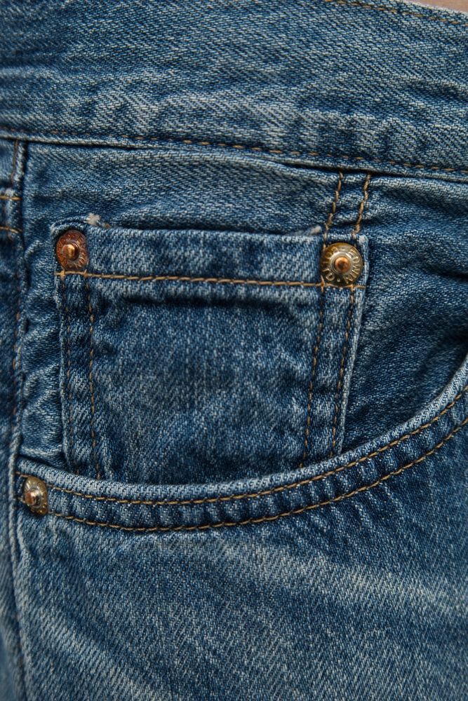 Джинси Regular Straight Kaihara