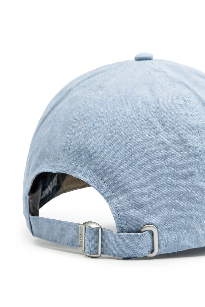 Бейсболка NELSON CHAMBRAY
