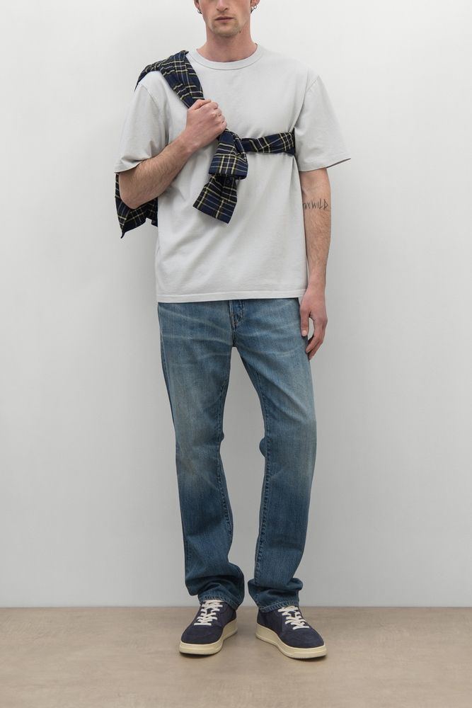Джинси Regular Straight Kaihara