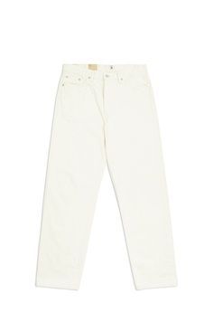 Джинси Natural Red Selvage 13oz Natural rinsed