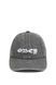 Бейсболка PIGMENT CROSSED 6 PANEL VELCRO BACK, One size