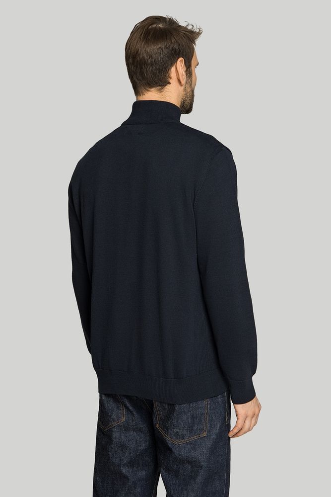 Светр COTTON HALF ZIP, XXL
