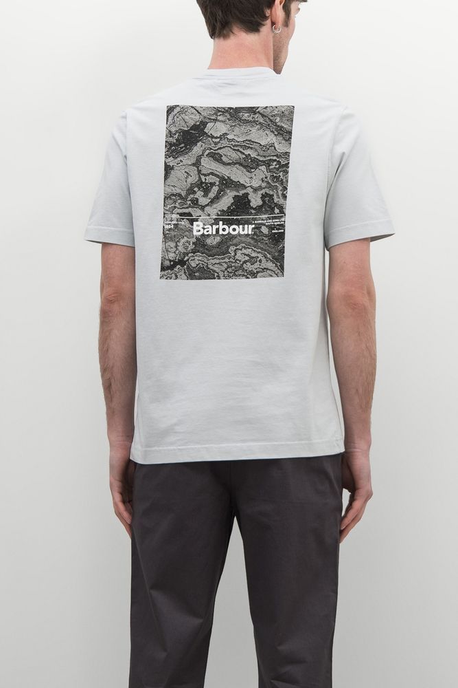 Футболка WILDFELL RELAXED GRAPHIC