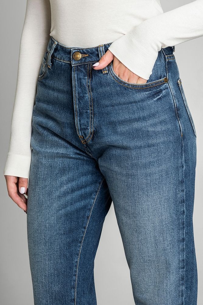 Джинсы POCKET DENIM