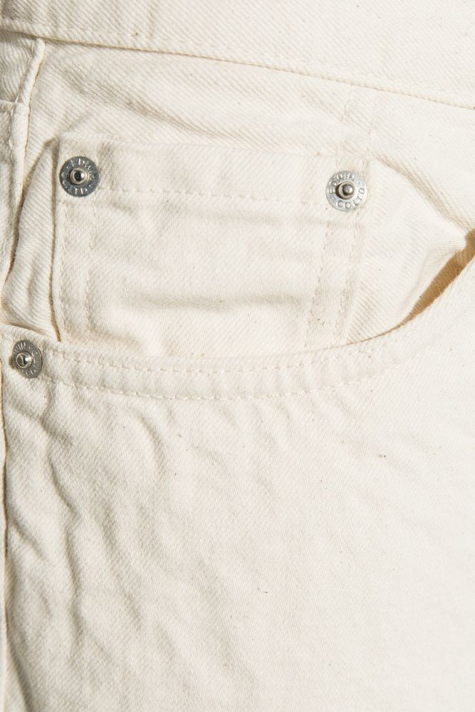 джинси Natural Red Selvage 13oz Natural rinsed