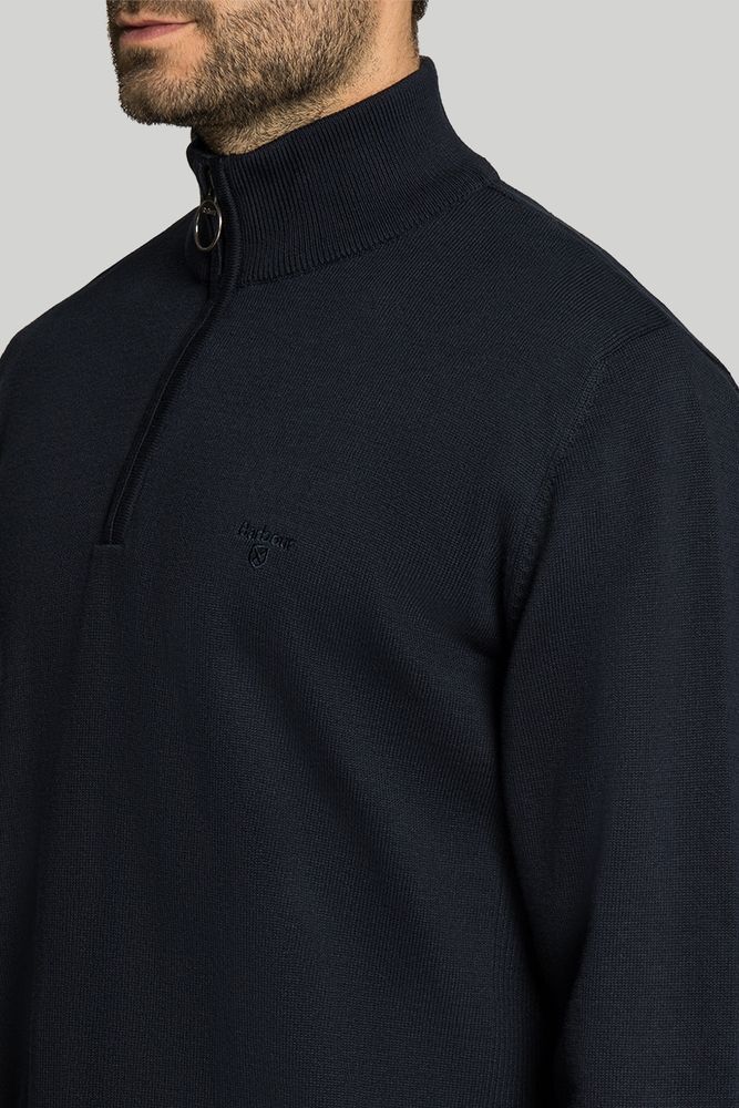Светр COTTON HALF ZIP, XXL