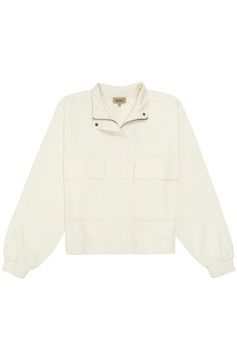 Спортивна кофта INTERLOCK ZIPPED