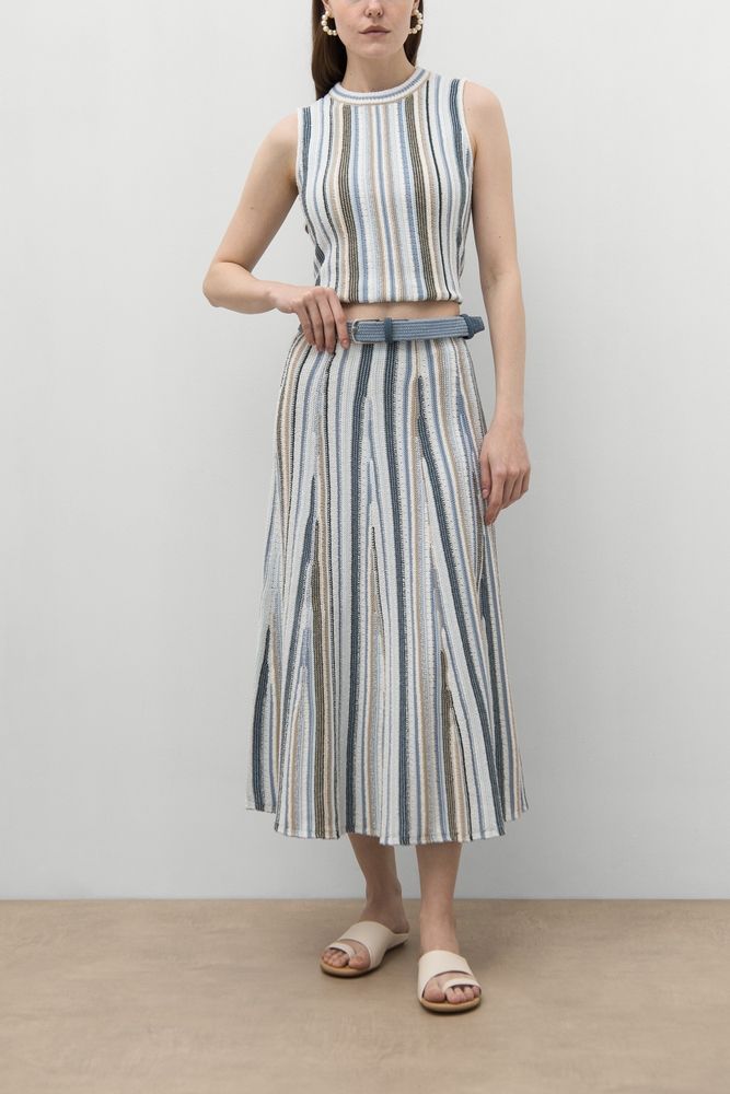Спідниця JOSIE KNITTED MAXI